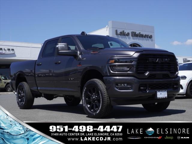 2026 RAM Ram 2500 Pickup Big Horn's photo