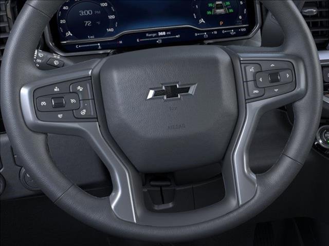 2025 Chevrolet Silverado Trail Boss LT photo 15
