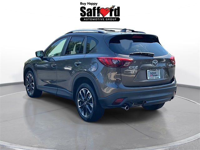 2016 Mazda CX-5 Grand Touring photo 5