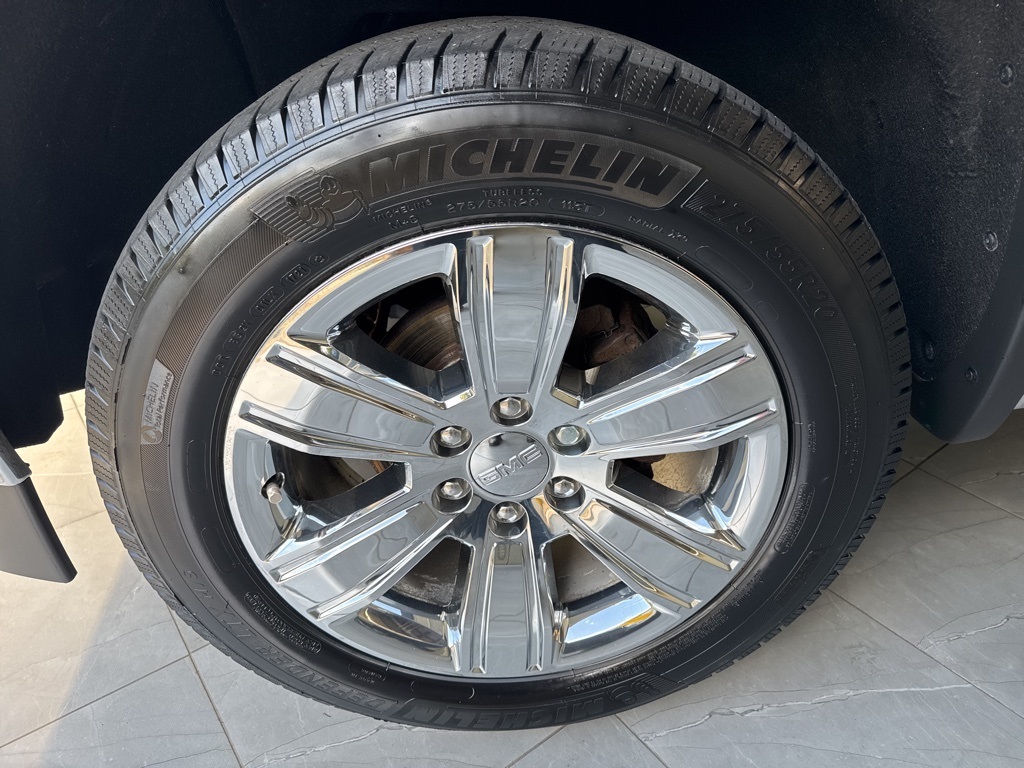 2017 Gmc Sierra 1500 SLT photo 12