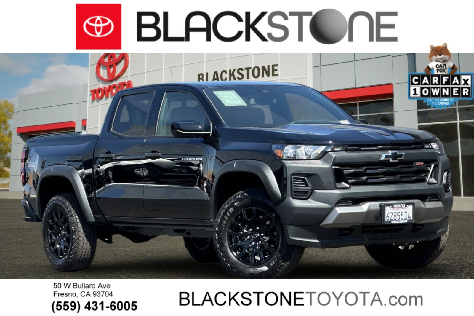 2024 Chevrolet Colorado Trail Boss's photo