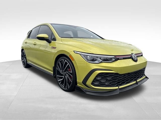 2023 Volkswagen Golf GTI Autobahn's photo