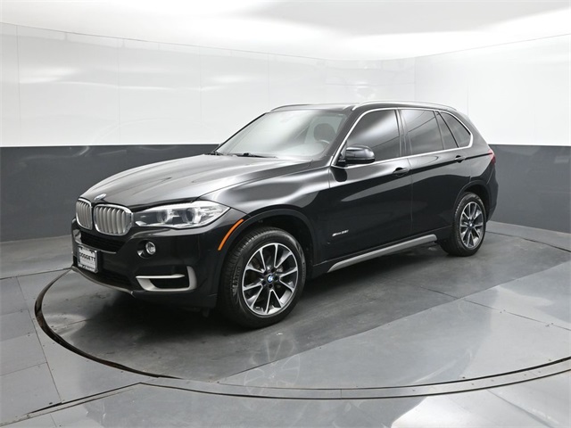 2018 BMW X5