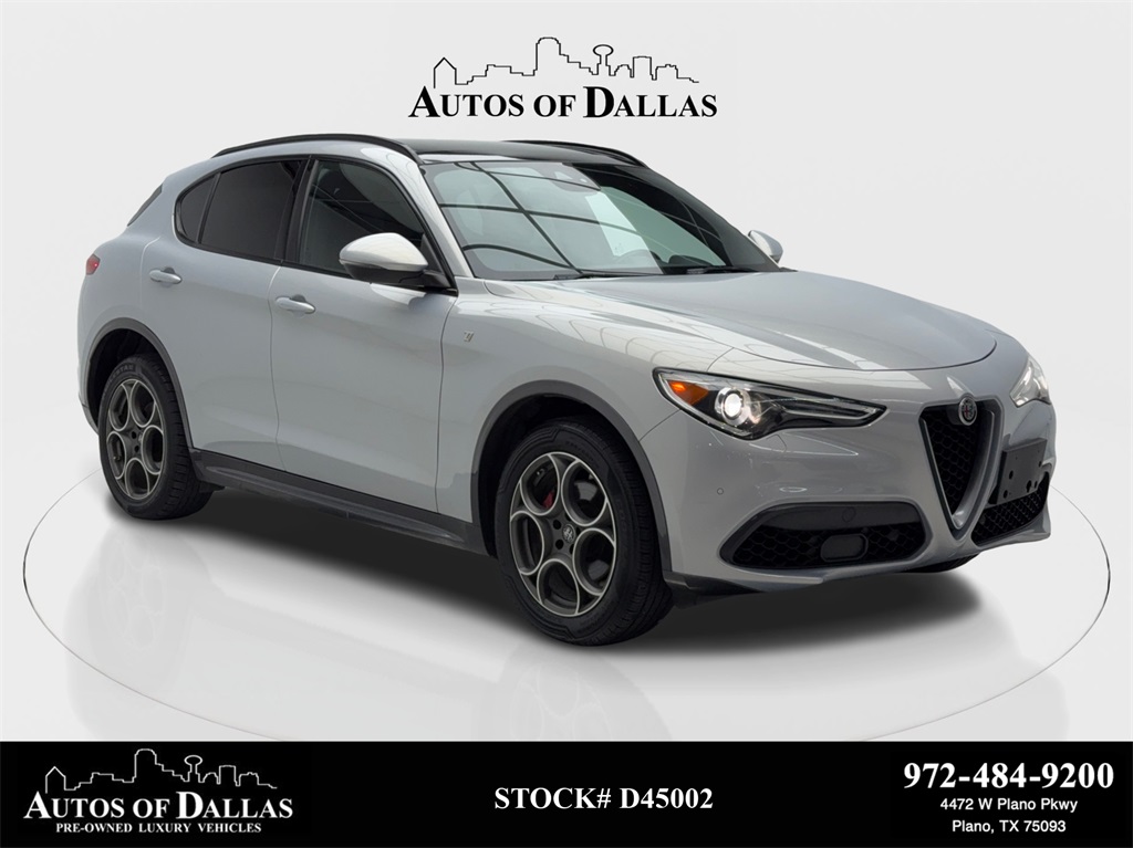 2022 Alfa Romeo Stelvio Ti's photo