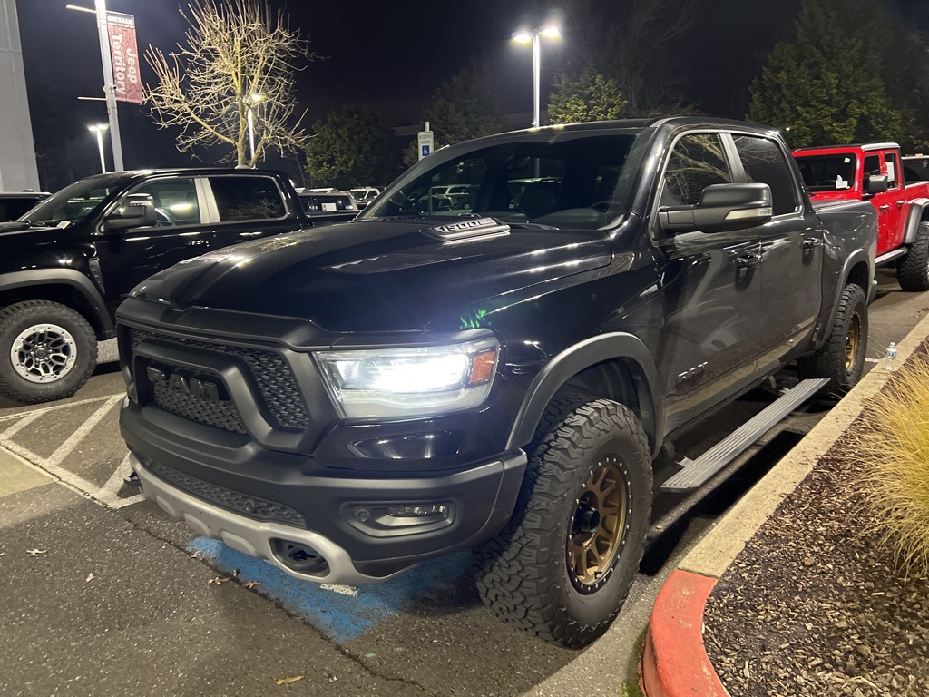 2020 Ram 1500 Rebel photo 3