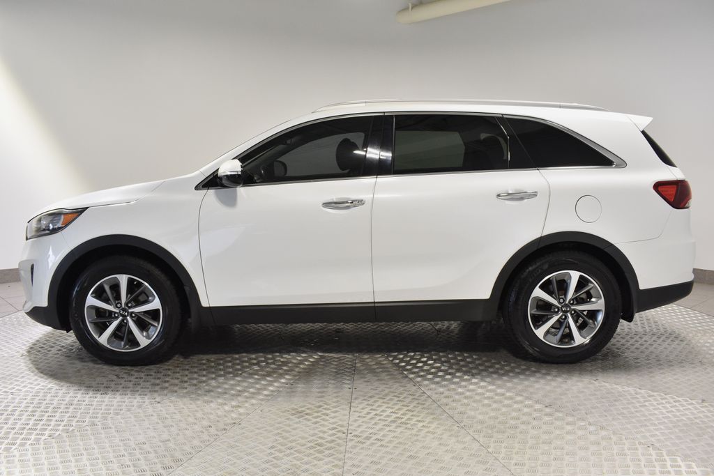 Used 2019 Kia Sorento EX with VIN 5XYPH4A51KG451086 for sale in Beachwood, OH
