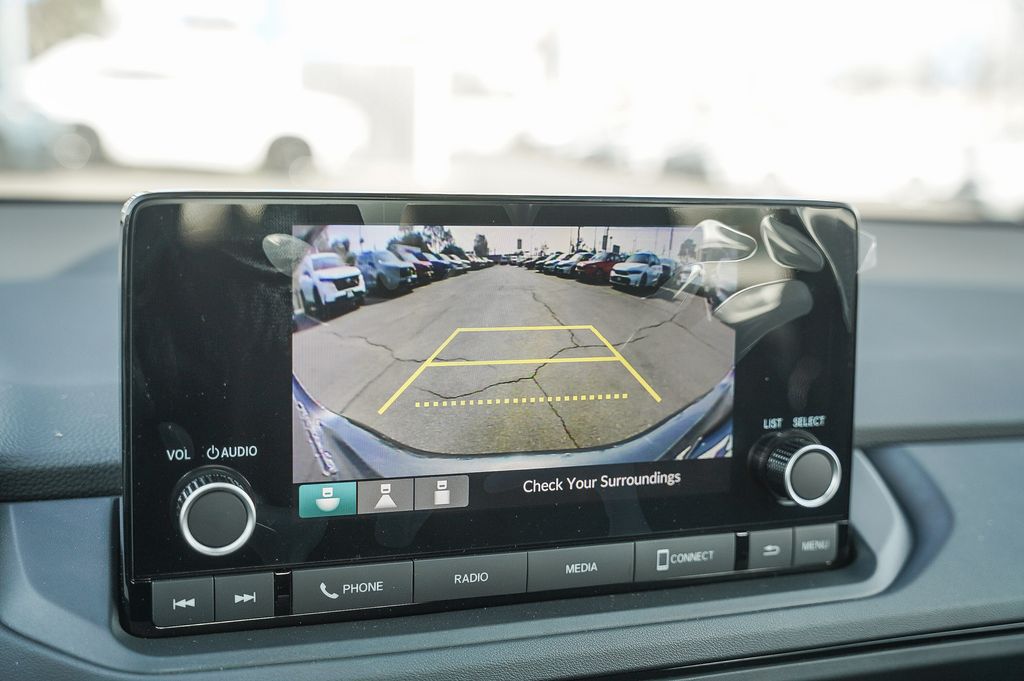 2025 Honda Accord LX photo 25