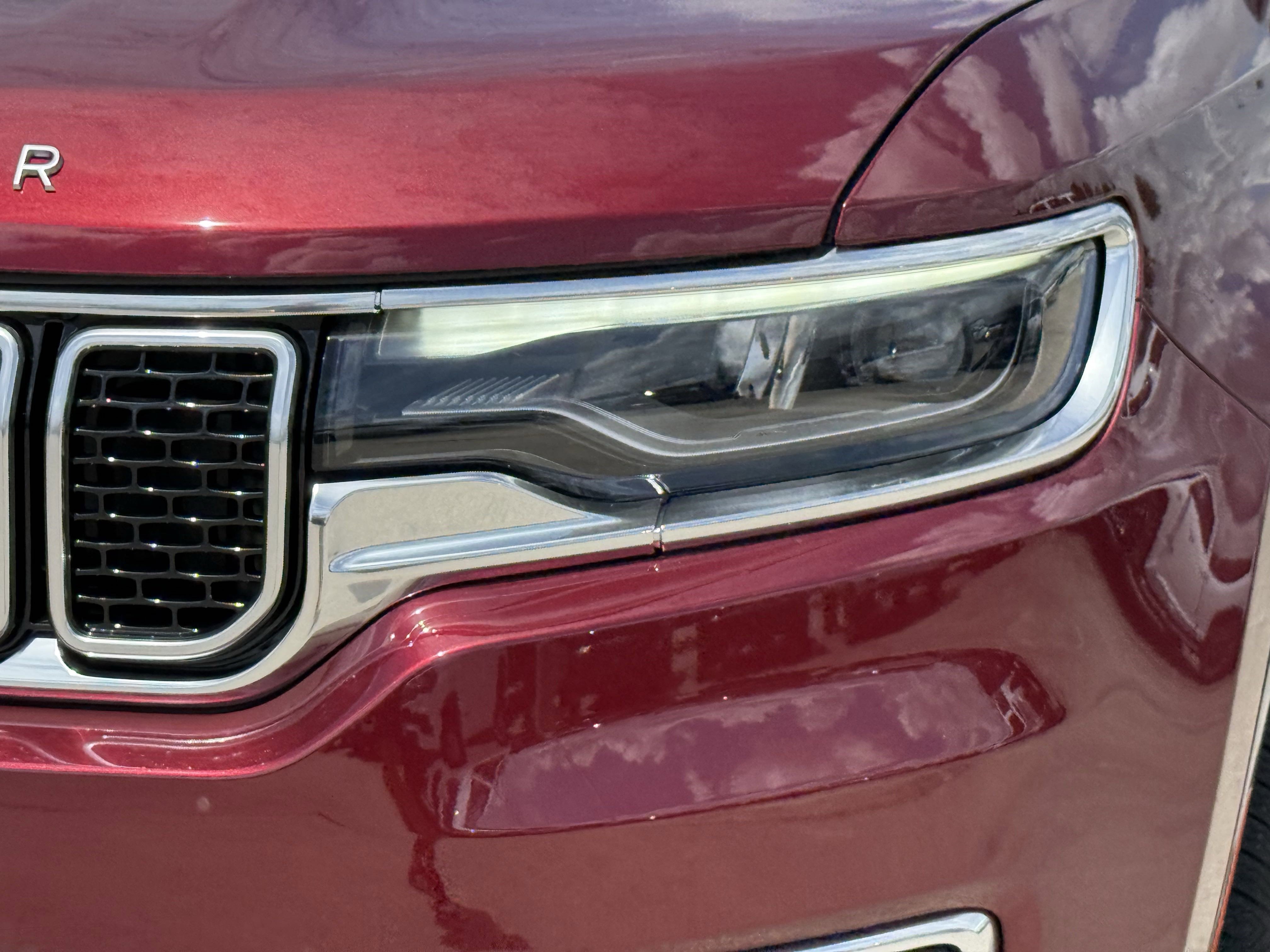 2025 Jeep Wagoneer Base photo 4