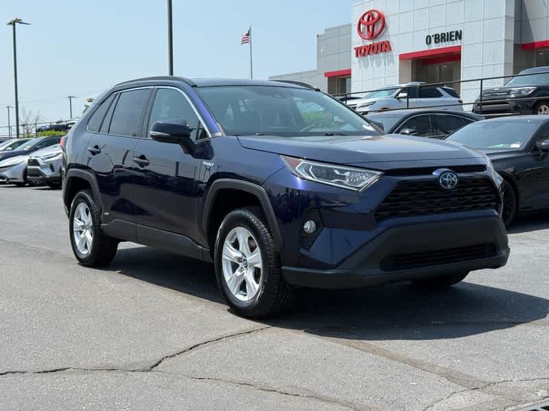 2020 Toyota RAV4