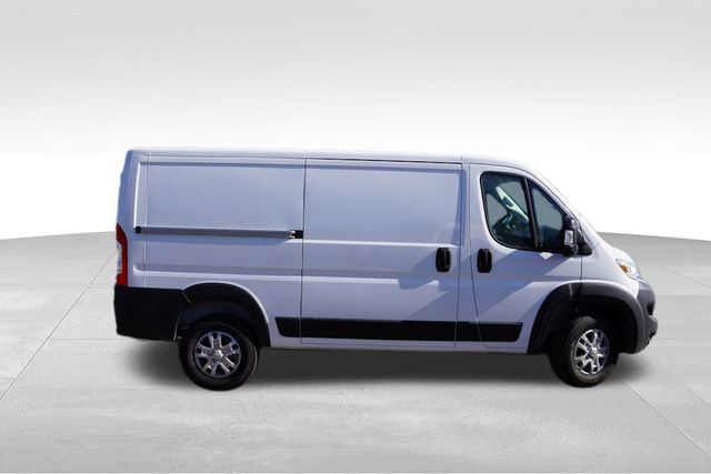 2025 Ram ProMaster 2500 Base photo 3
