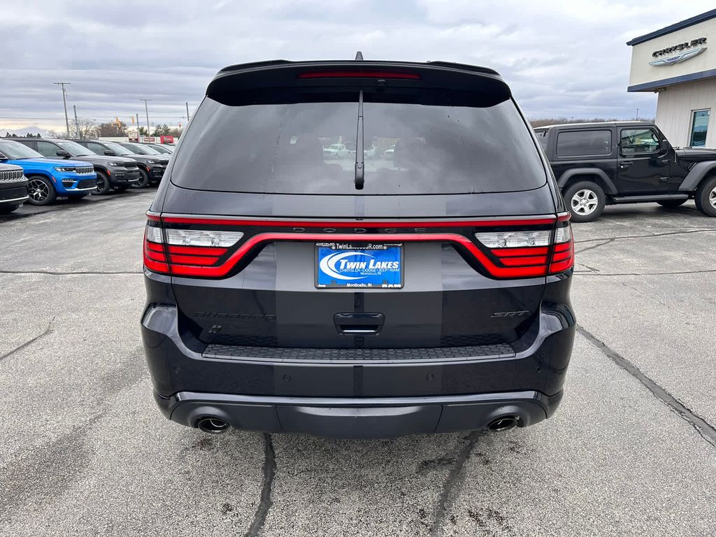 2024 Dodge Durango SRT 392 Premium photo 7