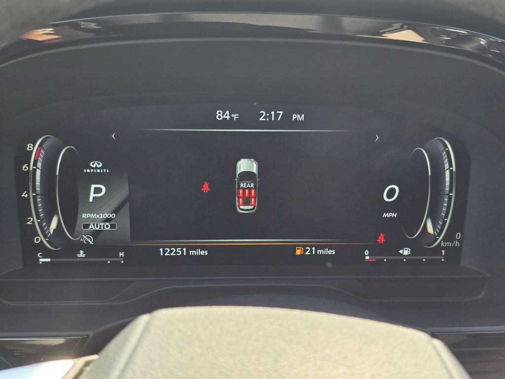 2024 Infiniti QX60 Luxe photo 22
