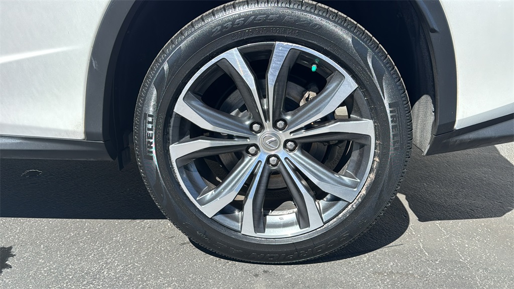 2016 Lexus RX 350 photo 5