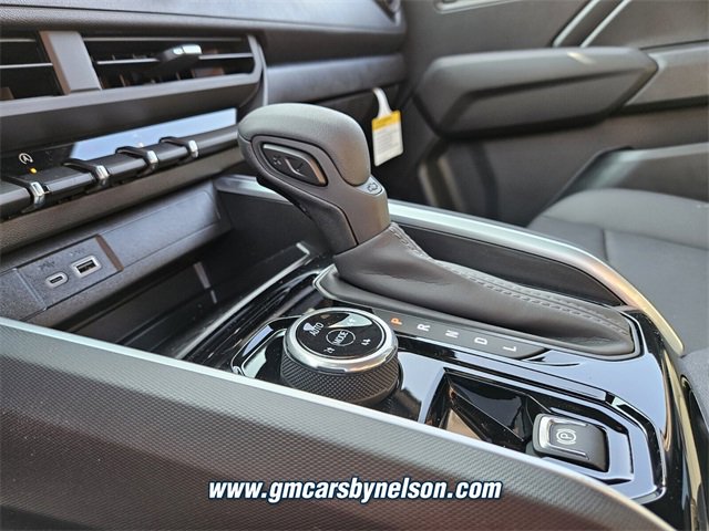 2025 Chevrolet Colorado Trail Boss photo 11