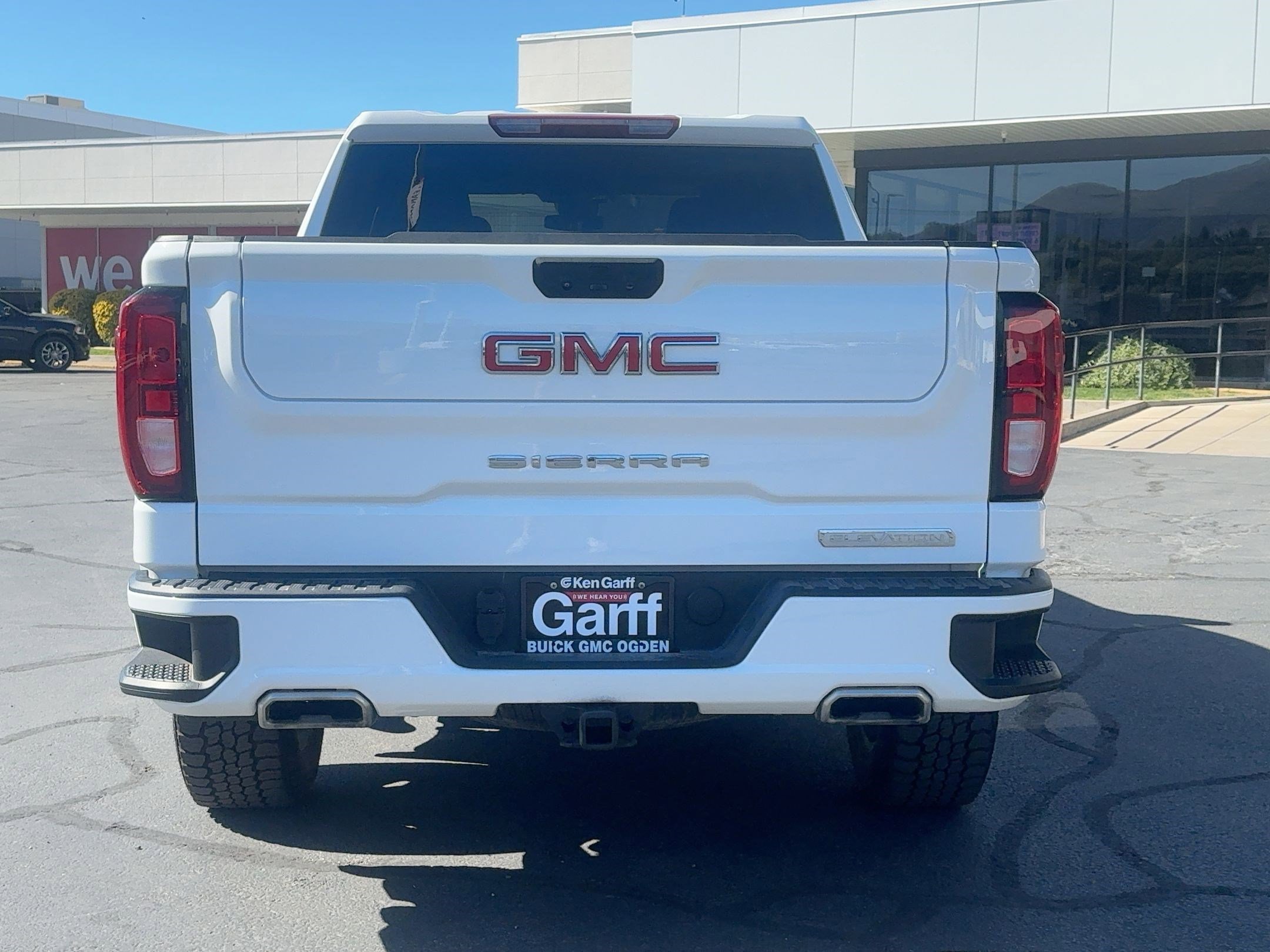 2023 Gmc Sierra 1500 Elevation photo 3