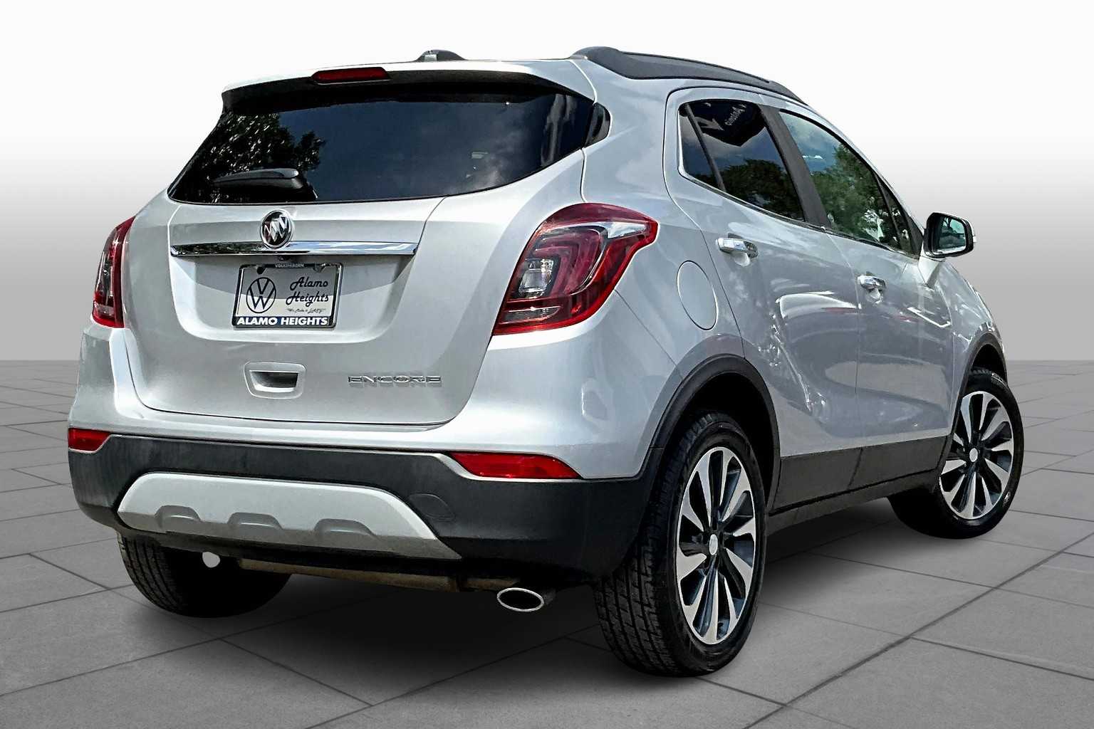 2020 Buick Encore Essence photo 11