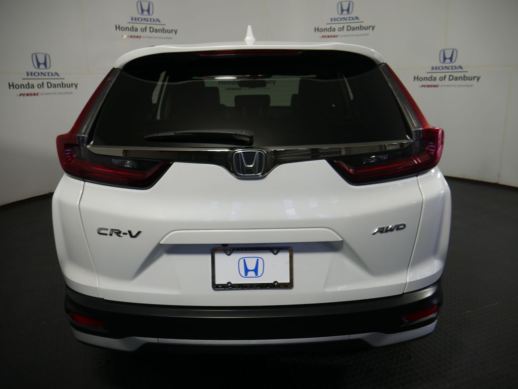 2022 Honda CR-V EX-L photo 9