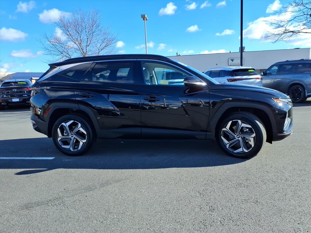 2023 Hyundai Tucson Limited photo 4