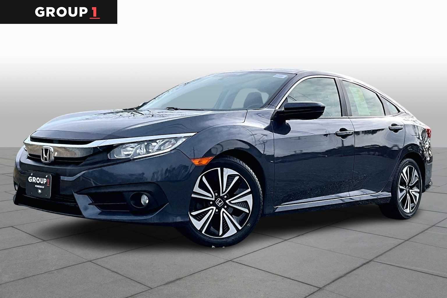 2018 Honda Civic EX-T