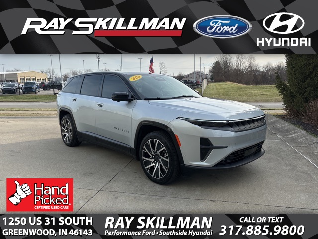 2025 Jeep Wagoneer S Limited's photo