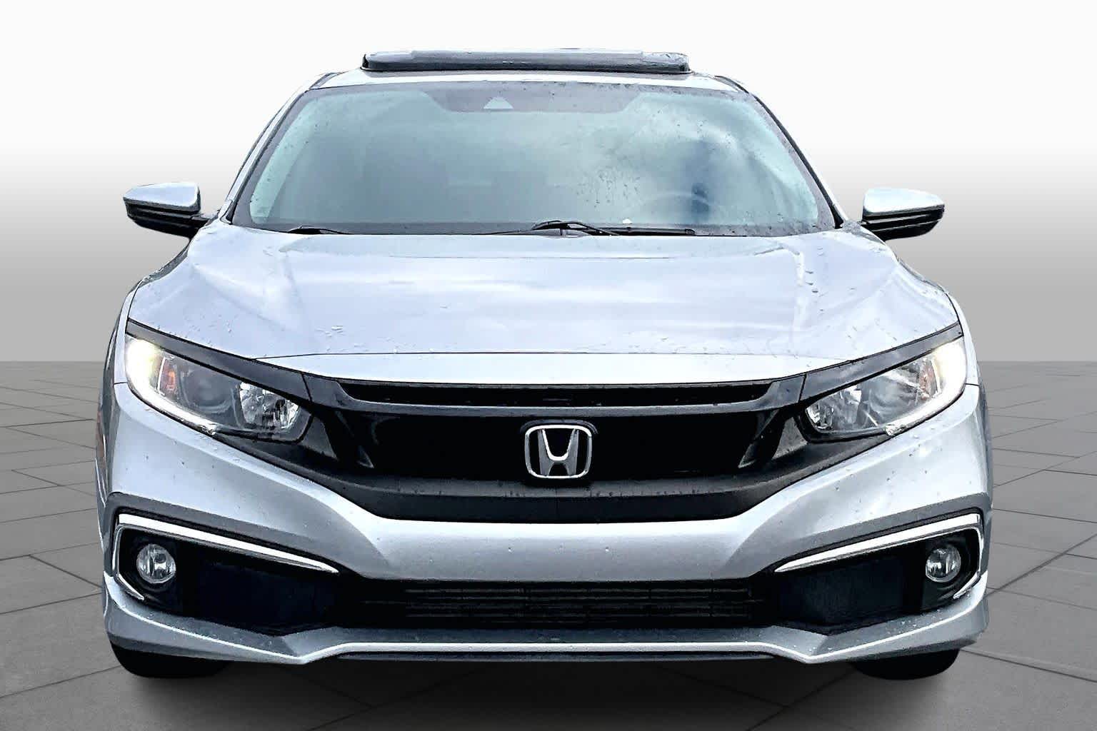 2019 Honda Civic EX photo 3