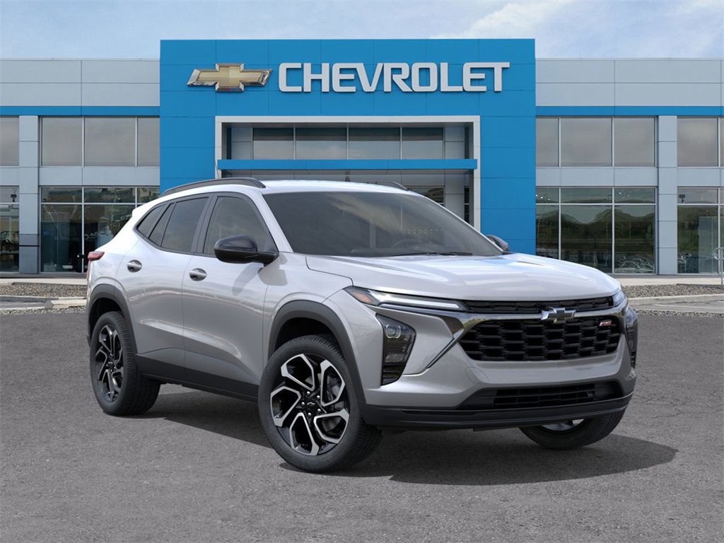 2026 Chevrolet Trax photo 2
