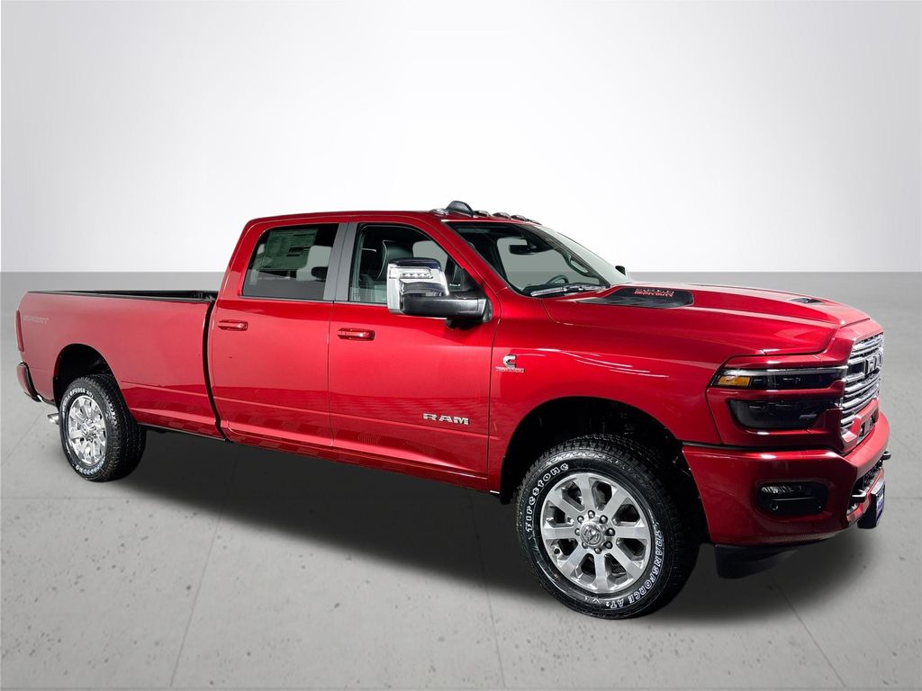 2026 Ram 3500 Laramie photo 4