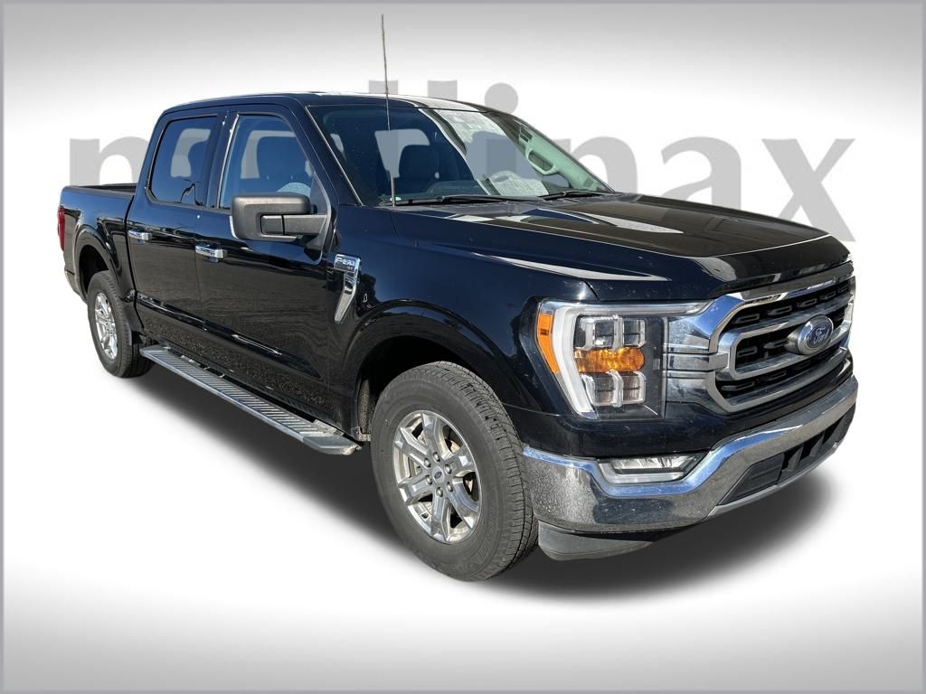2021 Ford F-150 XLT's photo