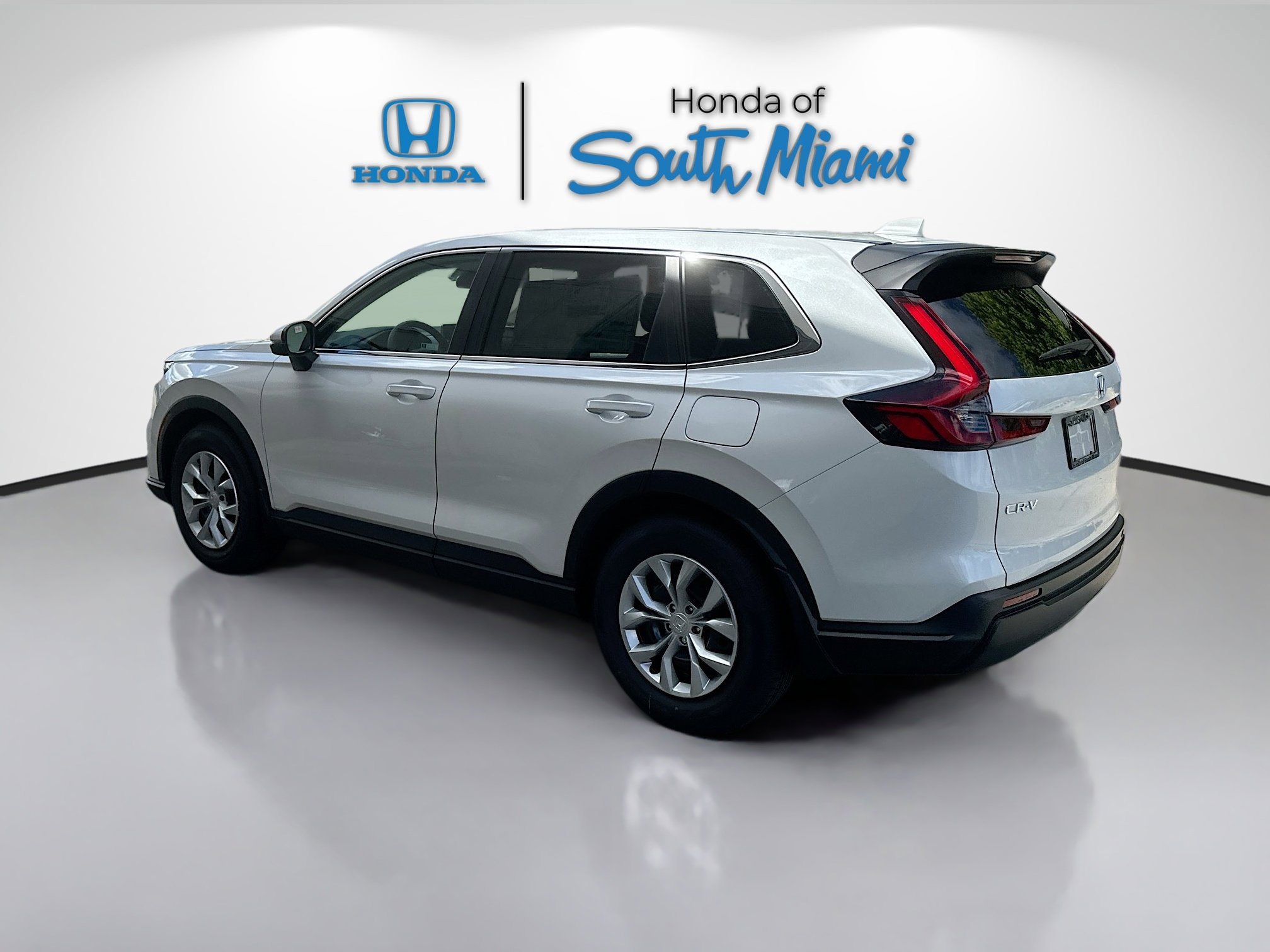 2026 Honda CR-V LX photo 4
