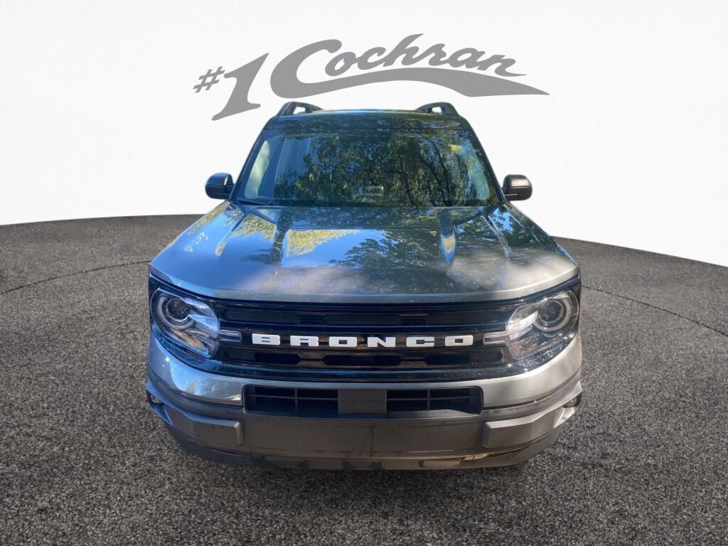 2023 Ford Bronco Sport Outer Banks photo 2