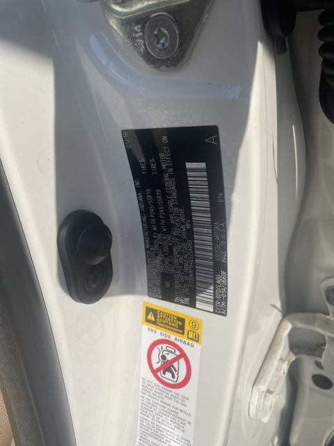 2016 Toyota Highlander Base Hybrid photo 5