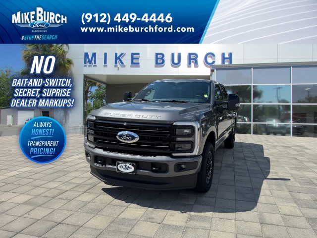 2025 Ford Super Duty