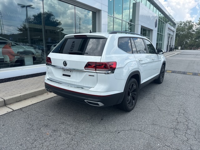2022 Volkswagen Atlas SE Technology photo 5