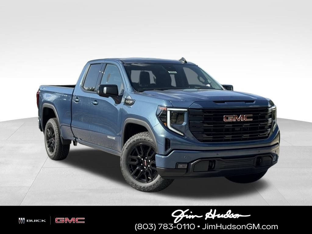 2026 GMC Sierra 1500 Elevation's photo
