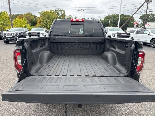 2018 Gmc Sierra 1500 Denali photo 8