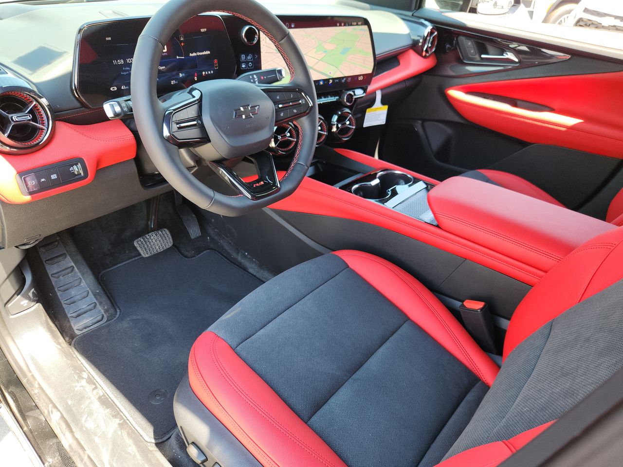 2025 Chevrolet Blazer EV RS photo 9