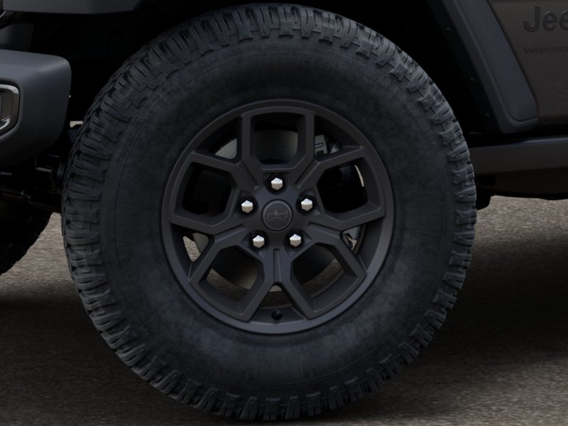 2026 Jeep Wrangler Willys photo 4