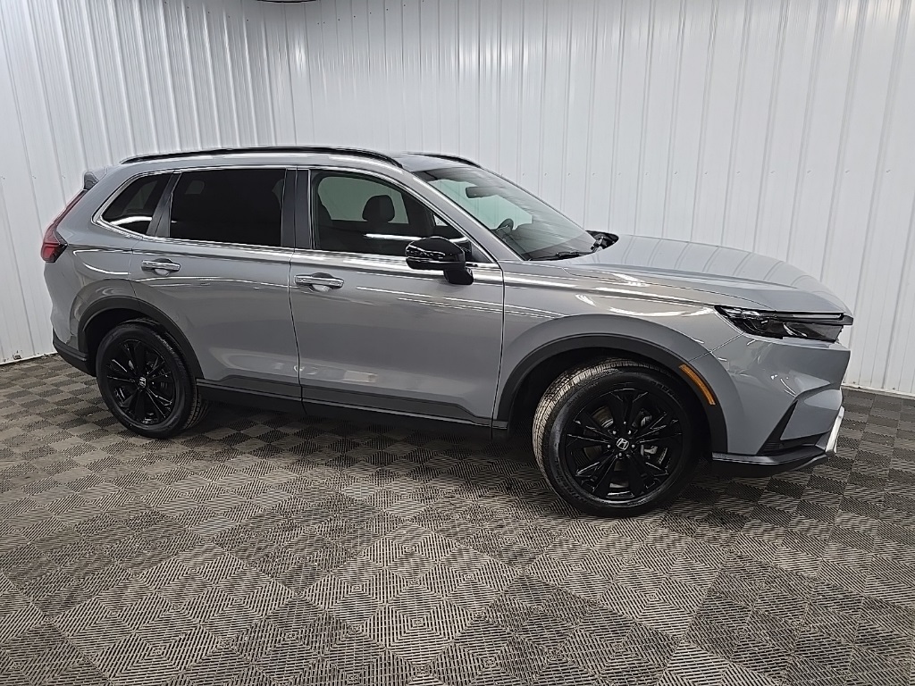 2024 Honda CR-V Sport Touring's photo