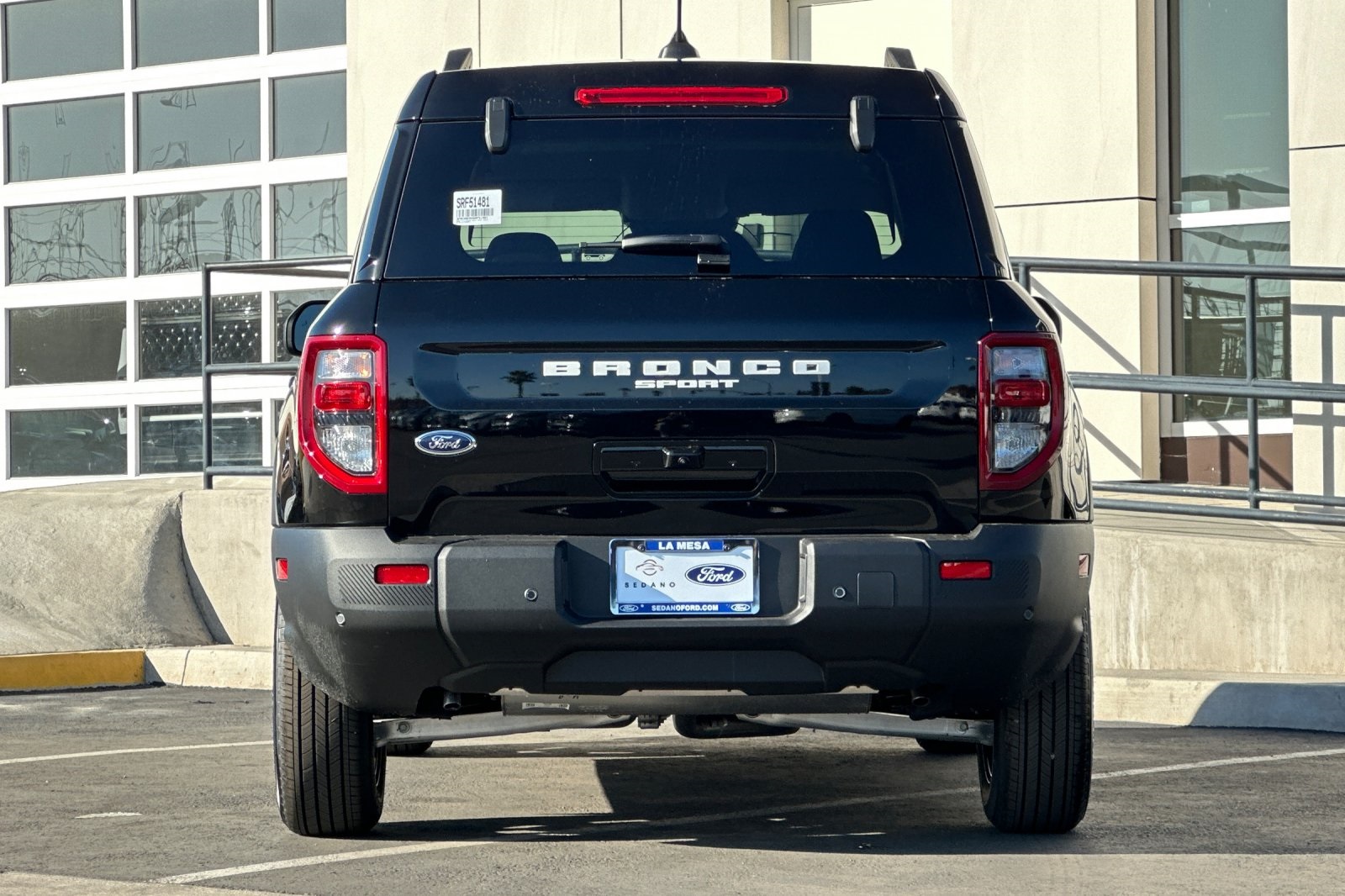 2025 Ford Bronco Sport Outer Banks photo 4
