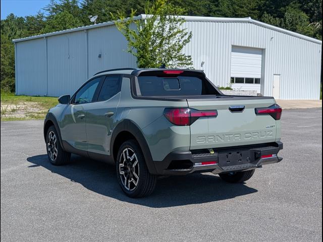 2025 Hyundai Santa Cruz Limited photo 4