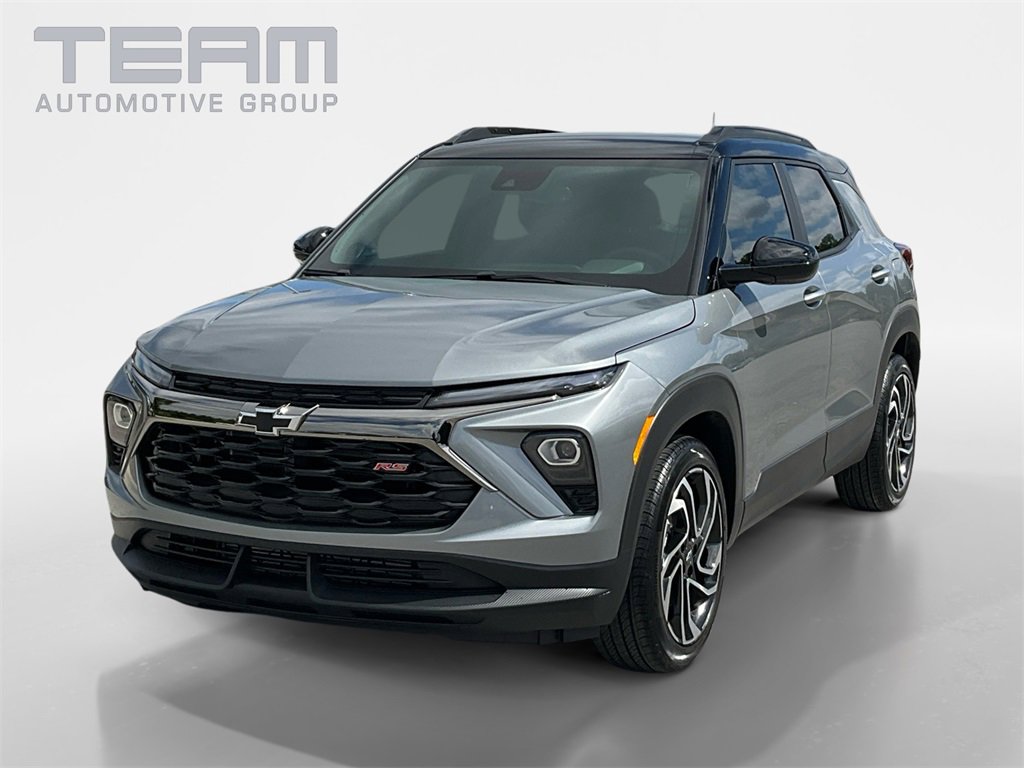 2026 Chevrolet Trailblazer RS photo 3