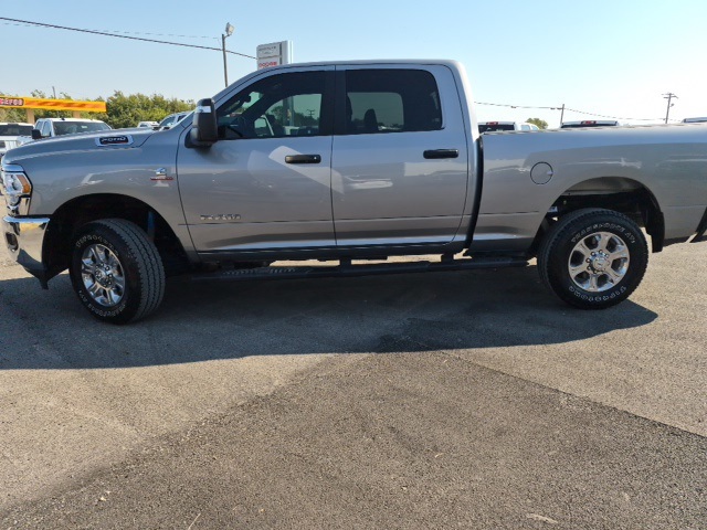 2024 Ram 2500 Big Horn photo 3