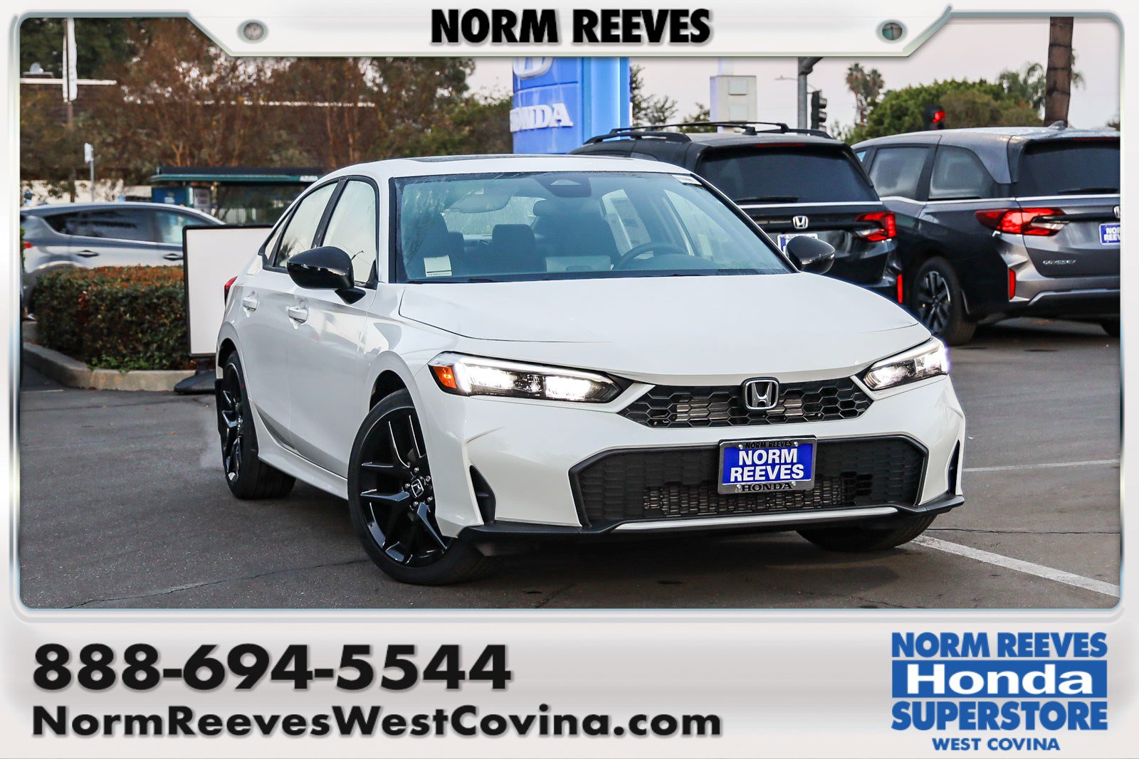 2026 Honda Civic Sport's photo