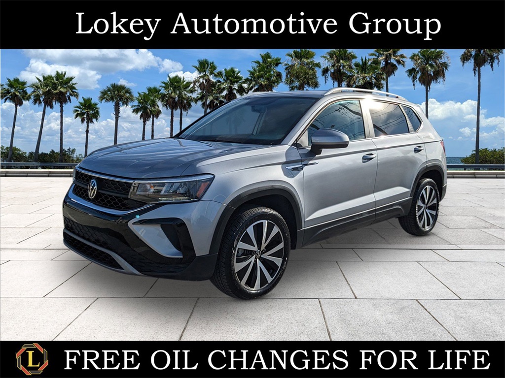 2022 Volkswagen Taos SE