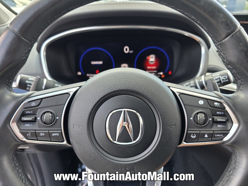 2024 Acura MDX photo 24
