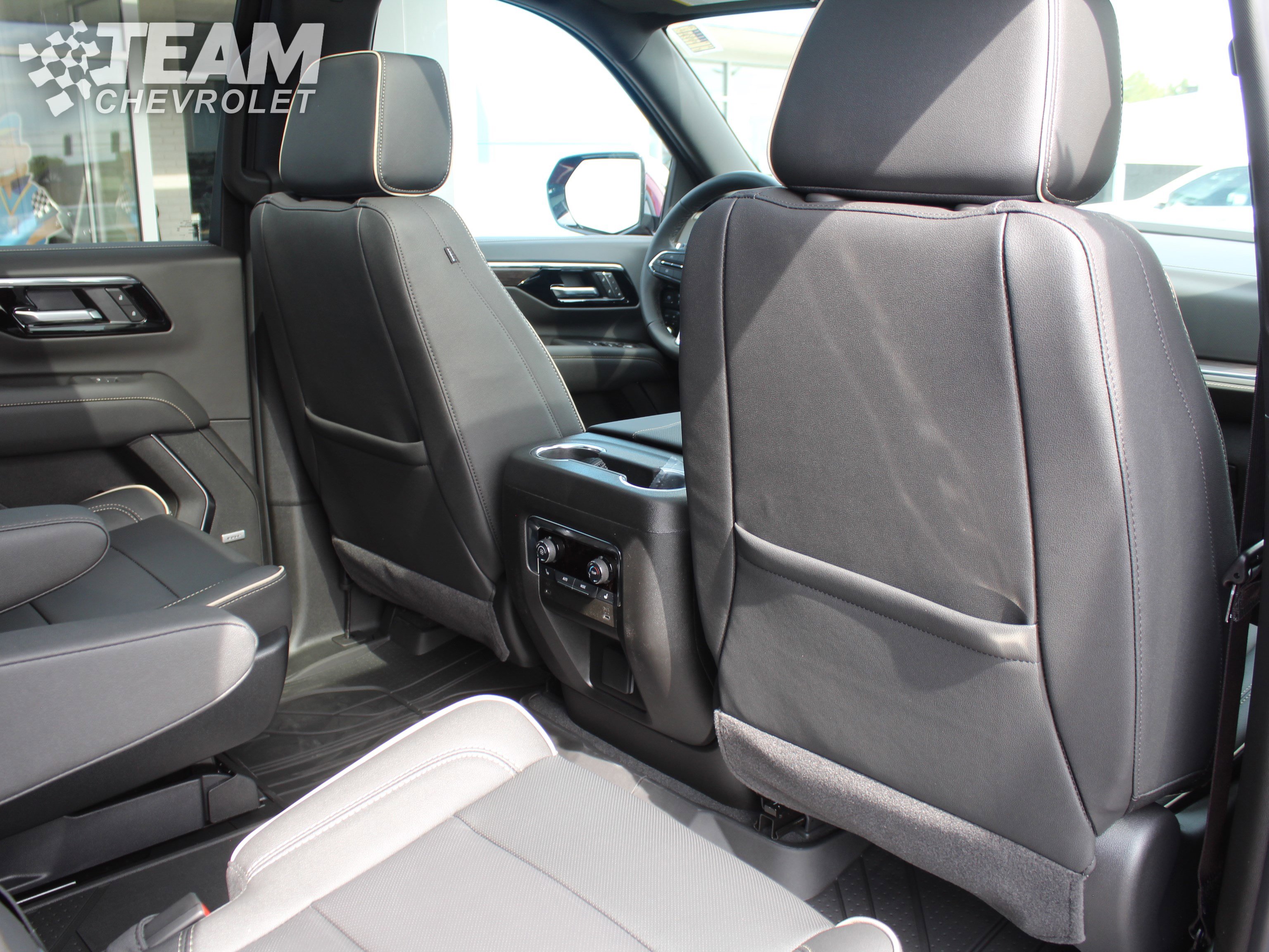 2026 Chevrolet Tahoe Premier photo 25