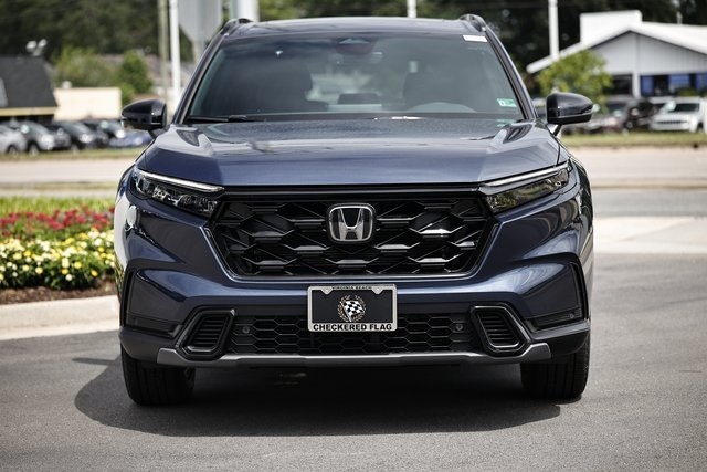 2026 Honda CR-V Hybrid Sport-L photo 14