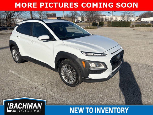 2020 Hyundai Kona SEL Plus