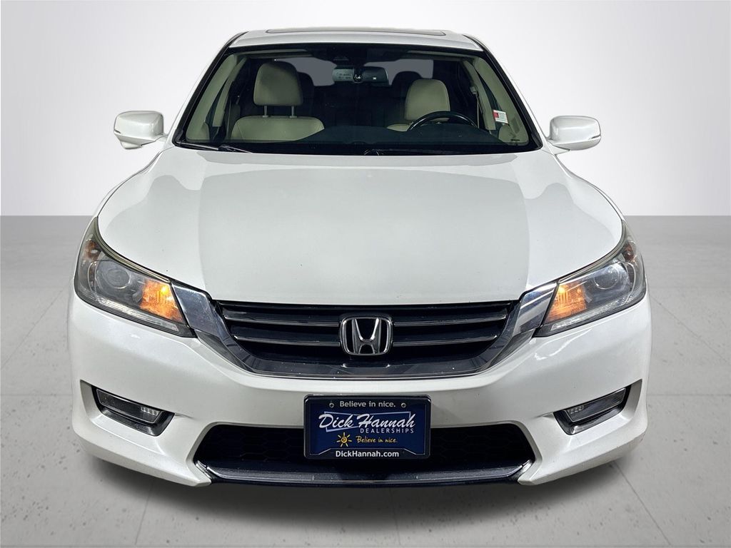 2014 Honda Accord EX-L photo 3