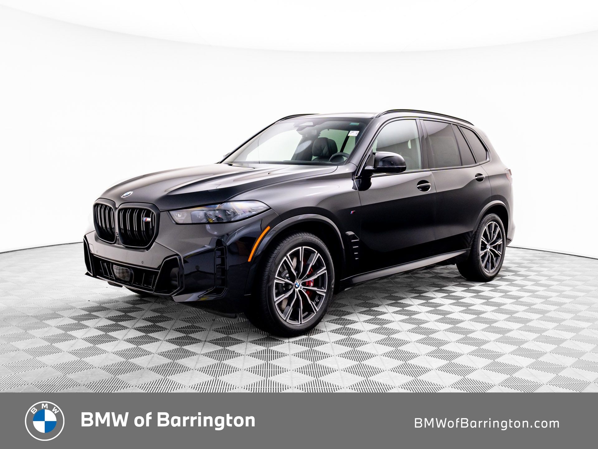 2026 BMW X5 M60i's photo